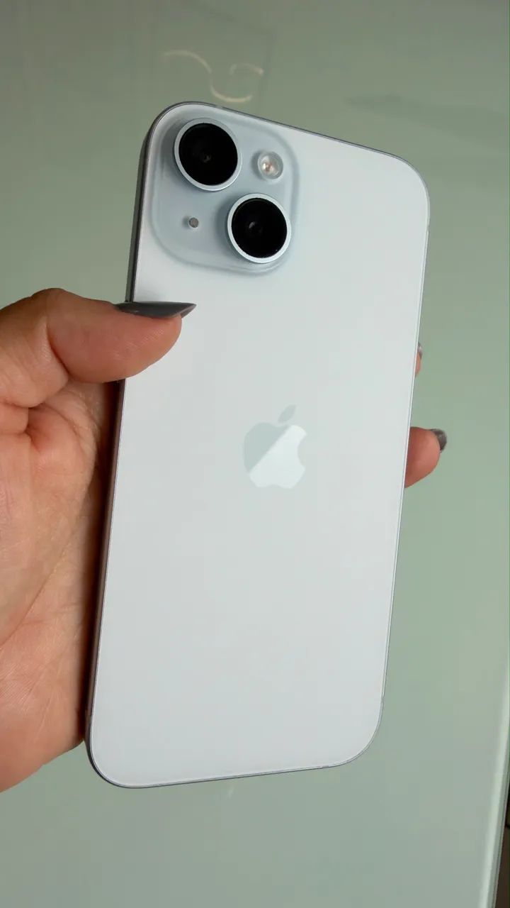 iPhone 15 256gb com caixa  - Foto 3