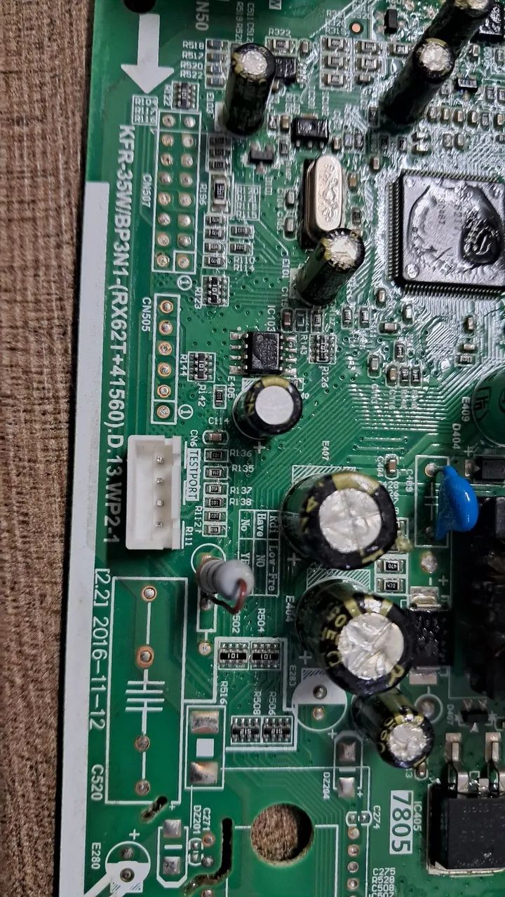 Placa springer midea inverter 9a12btus - Foto 4