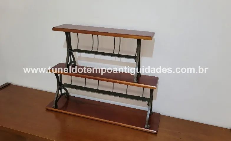 Papeleira Antiga - Foto 3