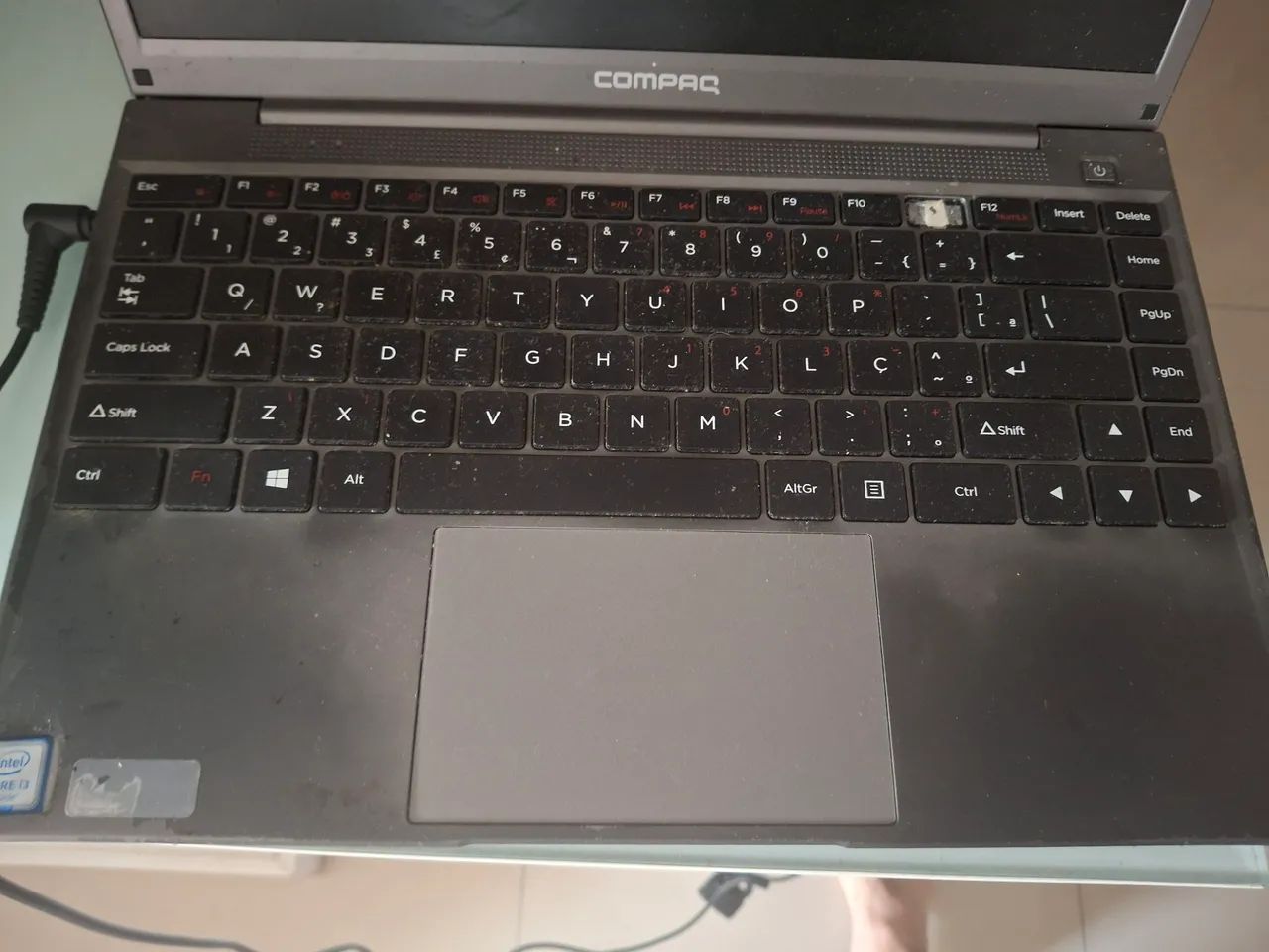 Notebook Compaq Intel Core I3,8GB Ddr4,Ssd 128gb - Garantia  - Foto 2