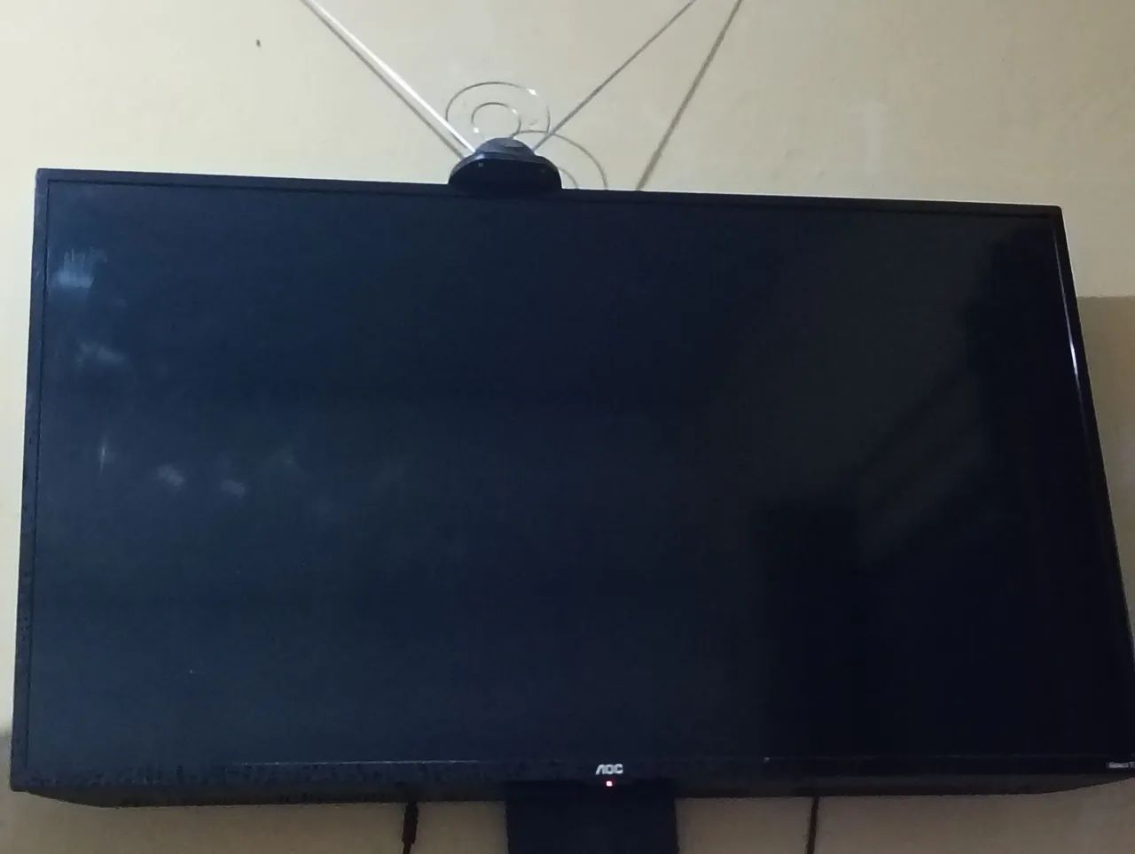 Vendo Smart tv 43 polegadas 