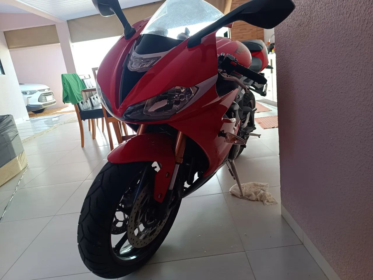 Daytona 675 - Foto 3