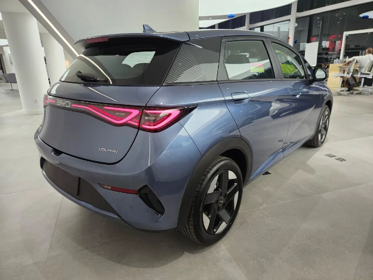 BYD Dolphin SE 2027 - Foto 2