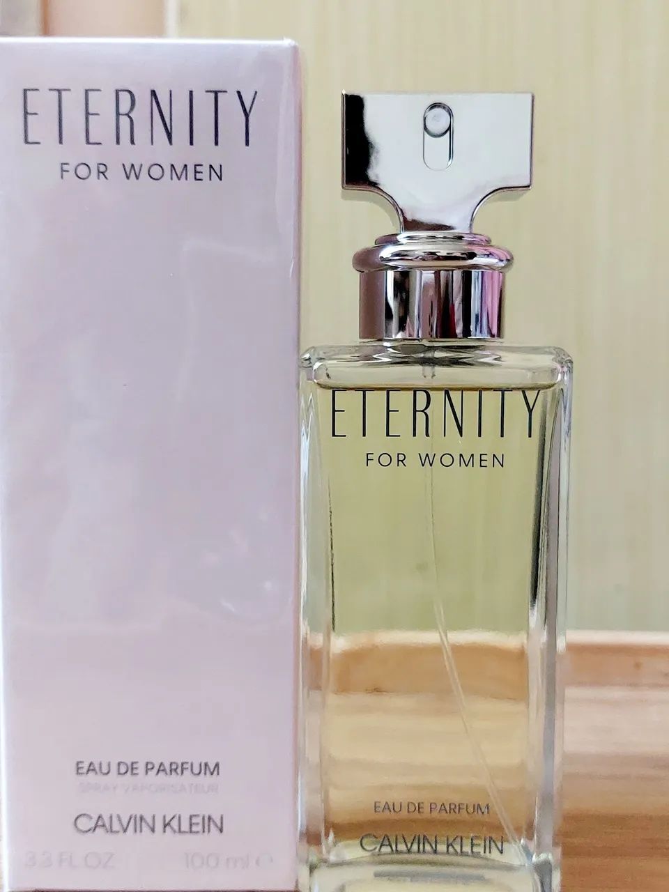 Perfume Eternity Calvin Klein 100ml  - Foto 2