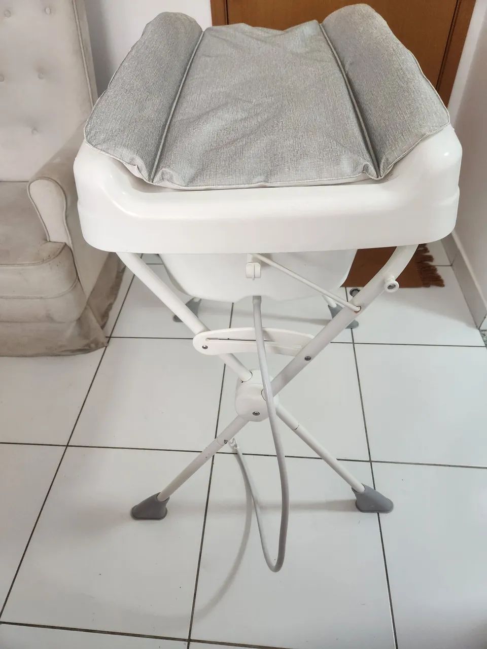 Banheira de bebê Burigotto - Foto 4