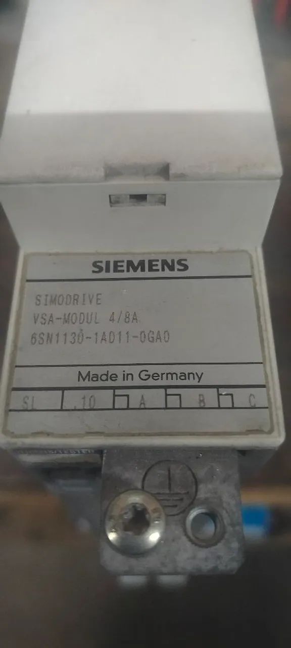 Drive Simodrive 611 - Foto 2