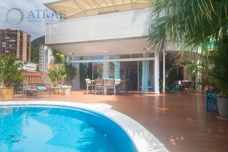 CASA NO JARDIM PERNAMBUCO, LEBLON - Foto 2