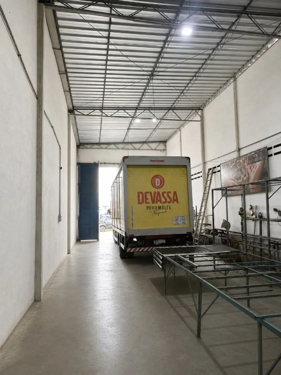 GALPÃO COMERCIAL PARA ALUGAR - Foto 3