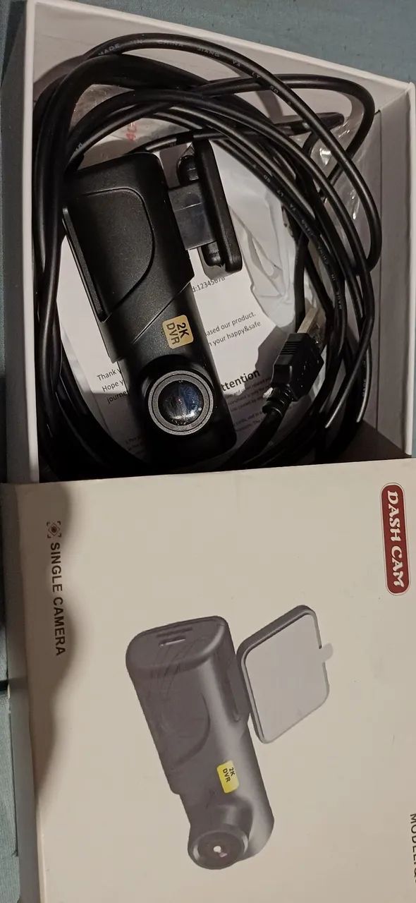 Dashcam canera veicular - Foto 3