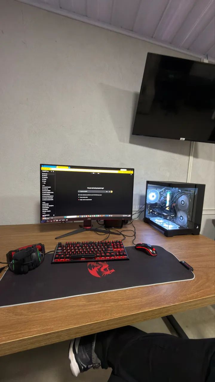 PC GAMER COMPLETO RTX 2060 SUPER - Foto 5