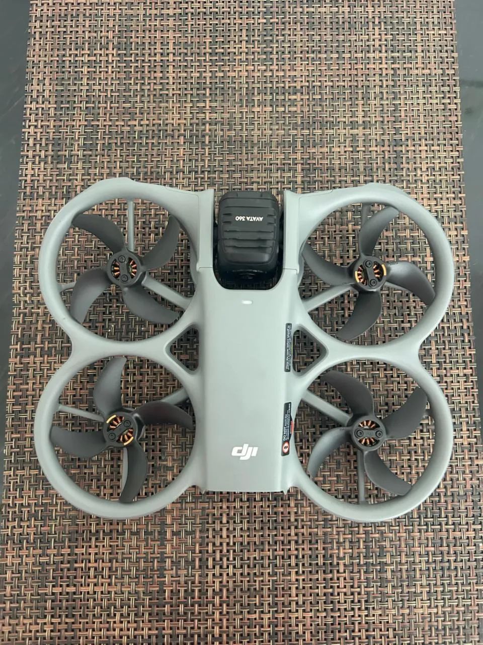DJI Avata Fly More Combo (sem controle) - Foto 2
