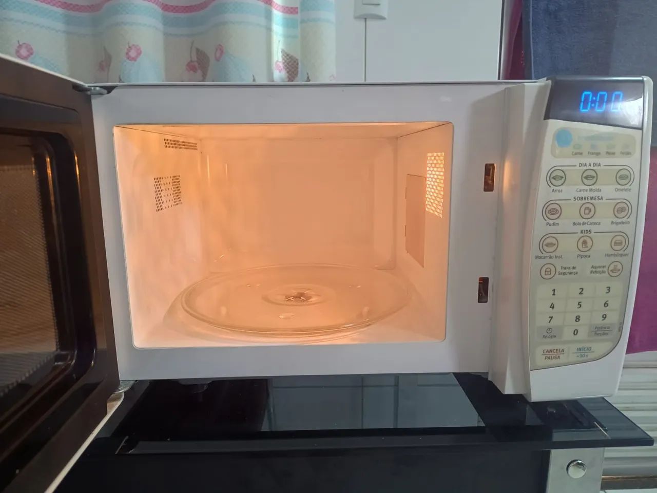 Microondas Eletrolux 20 litros  - Foto 5