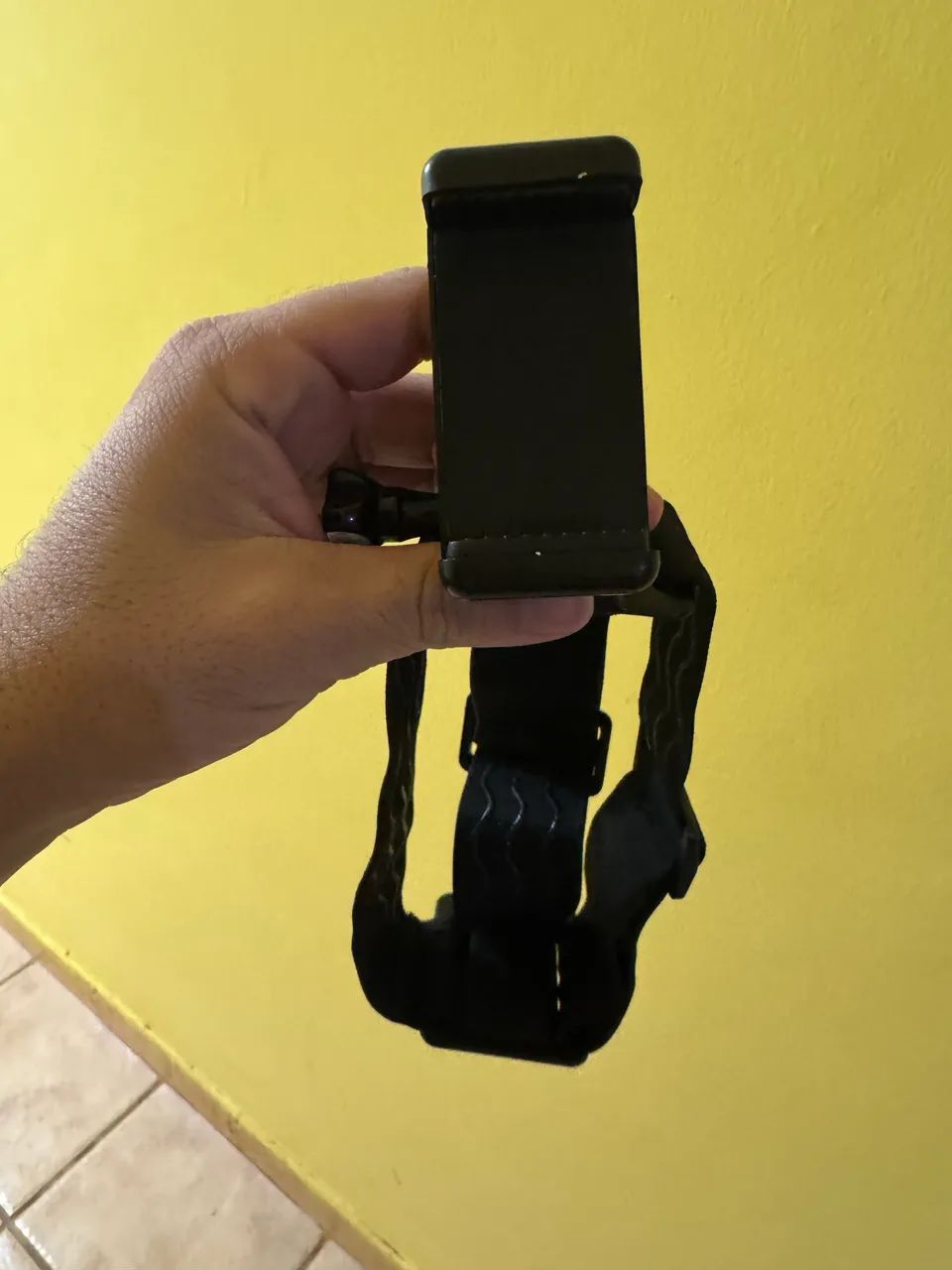 SUPORTE PARA CELULAR ( CABEÇA )  - Foto 4