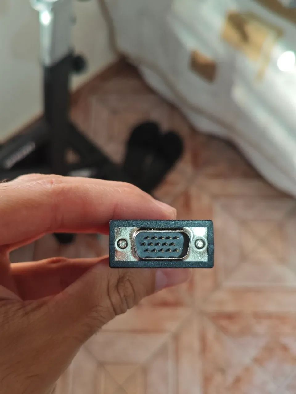 Adaptador de HDMI para vga
