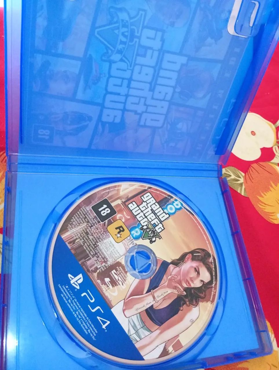 GTA v ps4 - Foto 2