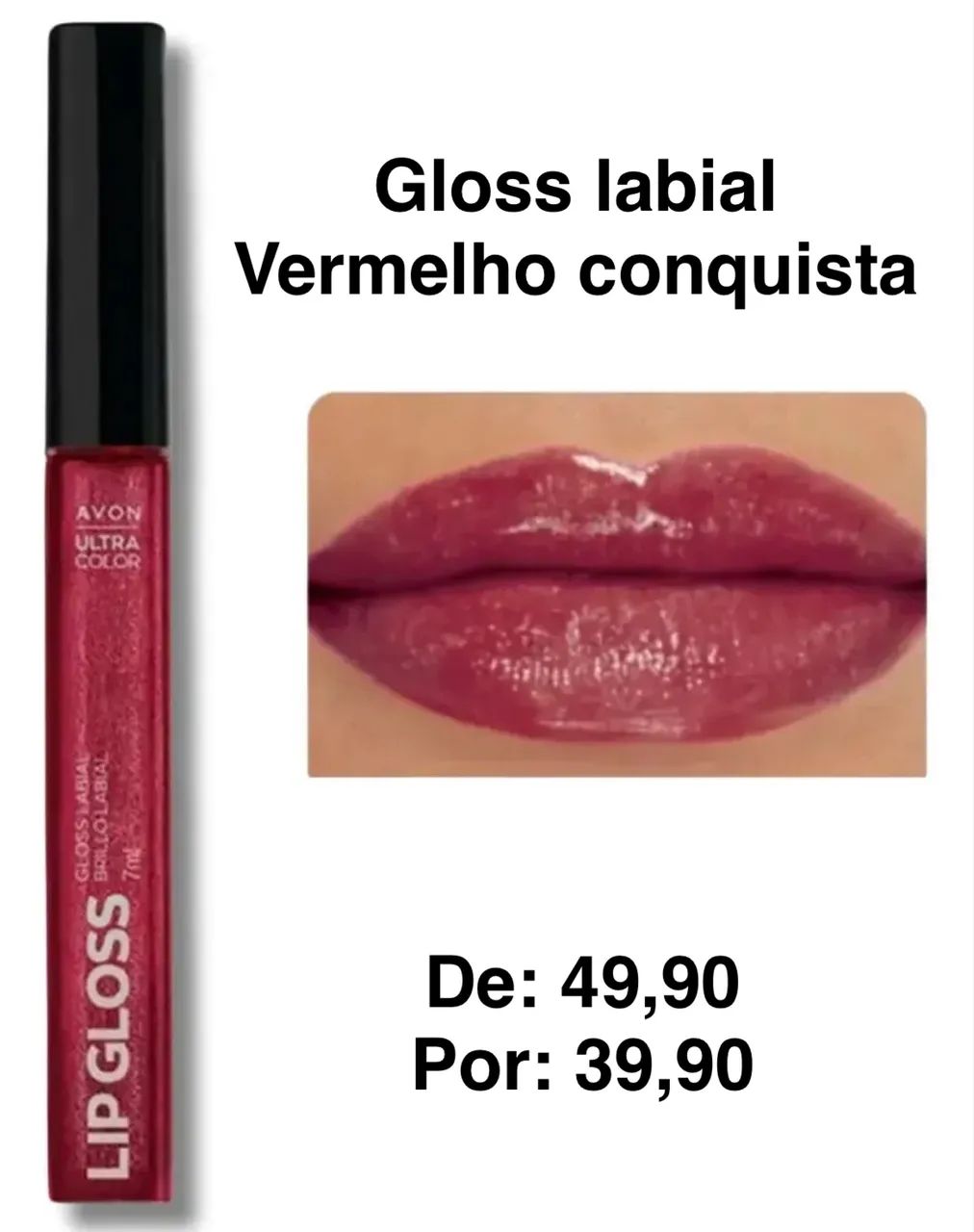 Saldão de batom Avon a pronta entrega. - Foto 4