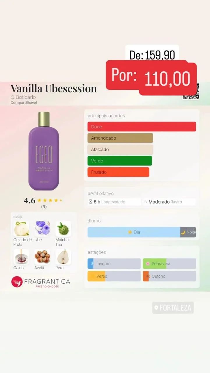 Perfumes Natura Promoção  - Foto 2