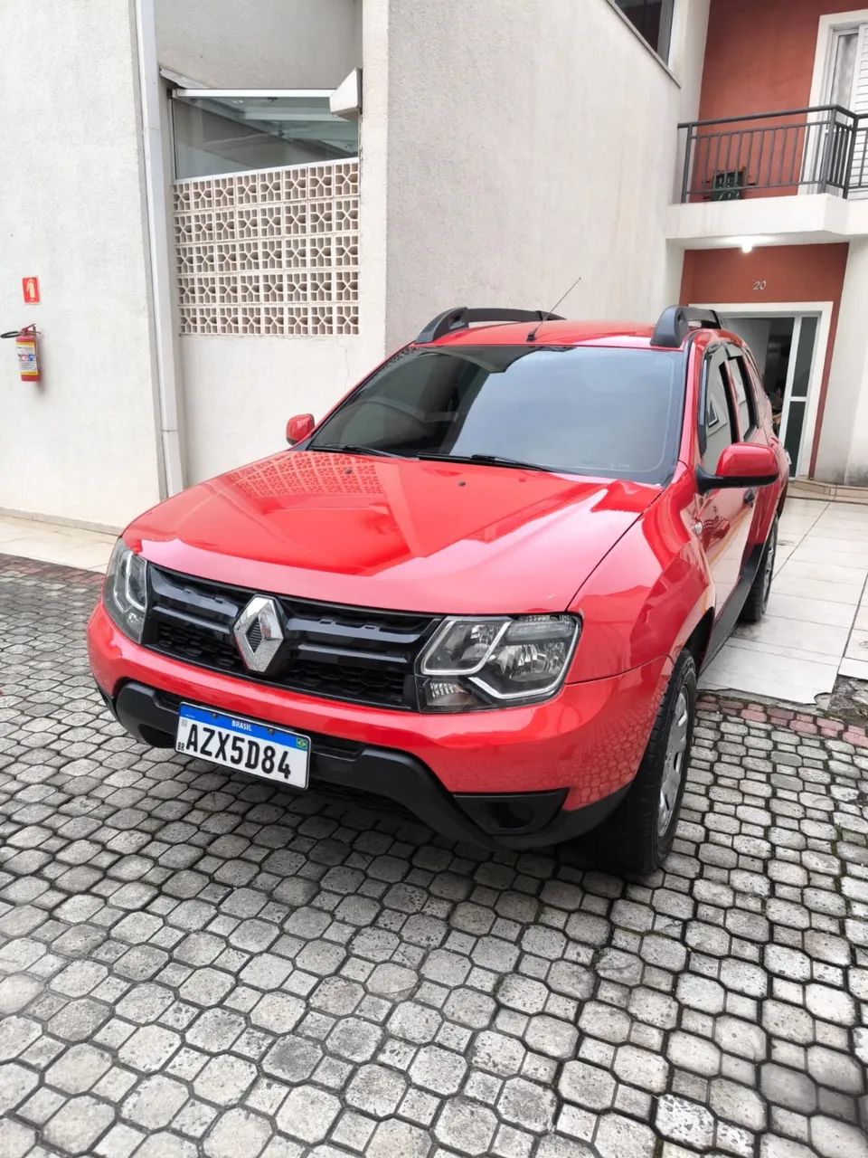 Renault Duster Expression 1.6 Hi-flex 16V Mec. 2016 - Foto 3
