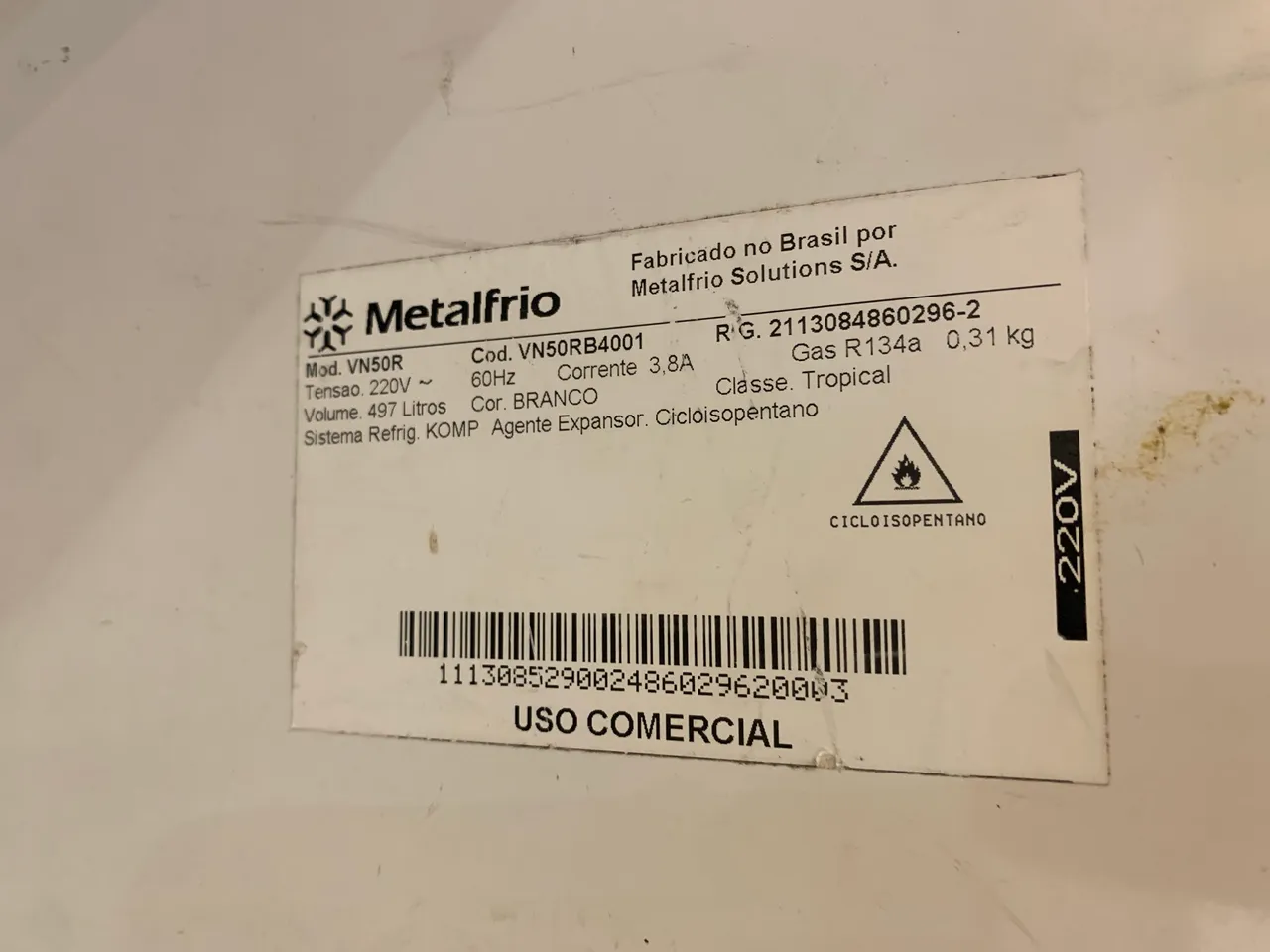 220v - Venda Nova, Minas Gerais