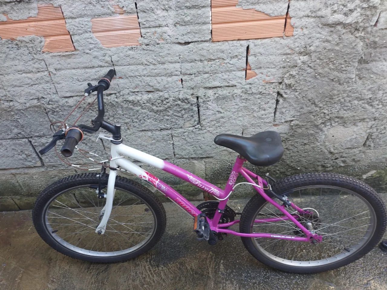 Bicicleta Track aro 26 feminino - Foto 2