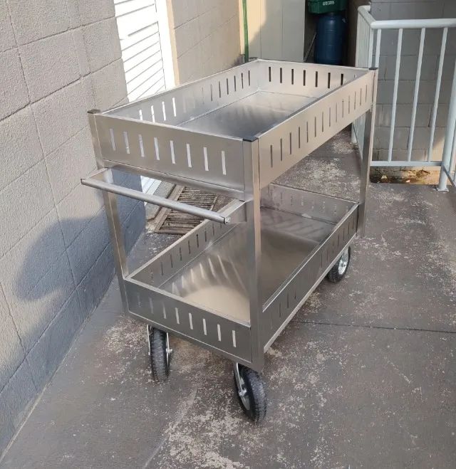 Produtos em aço inox  - Foto 2