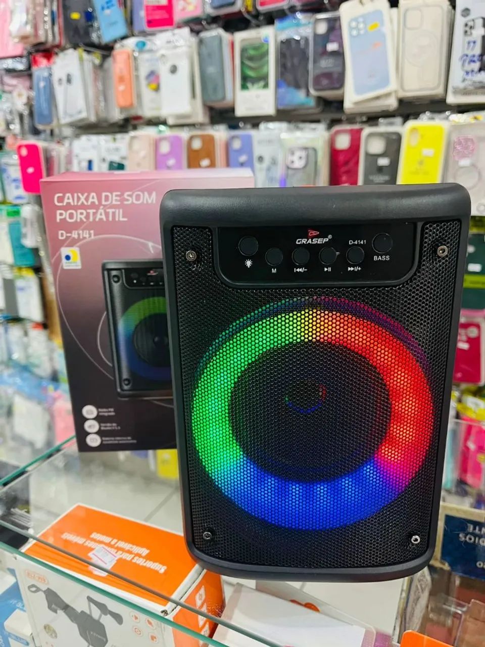 Caixa de som