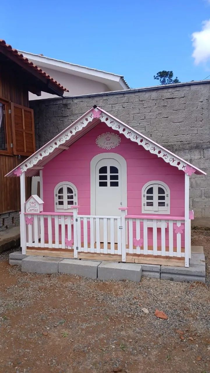 Casinhas infantil  - Foto 5