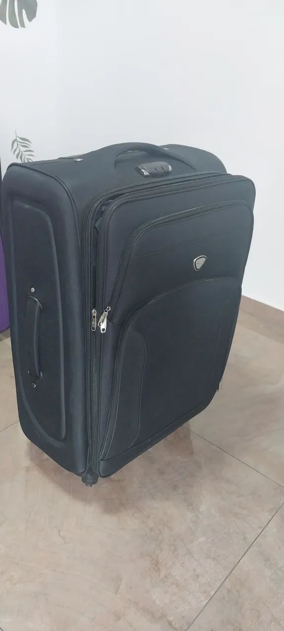 Mala grande de viagem. - Foto 6