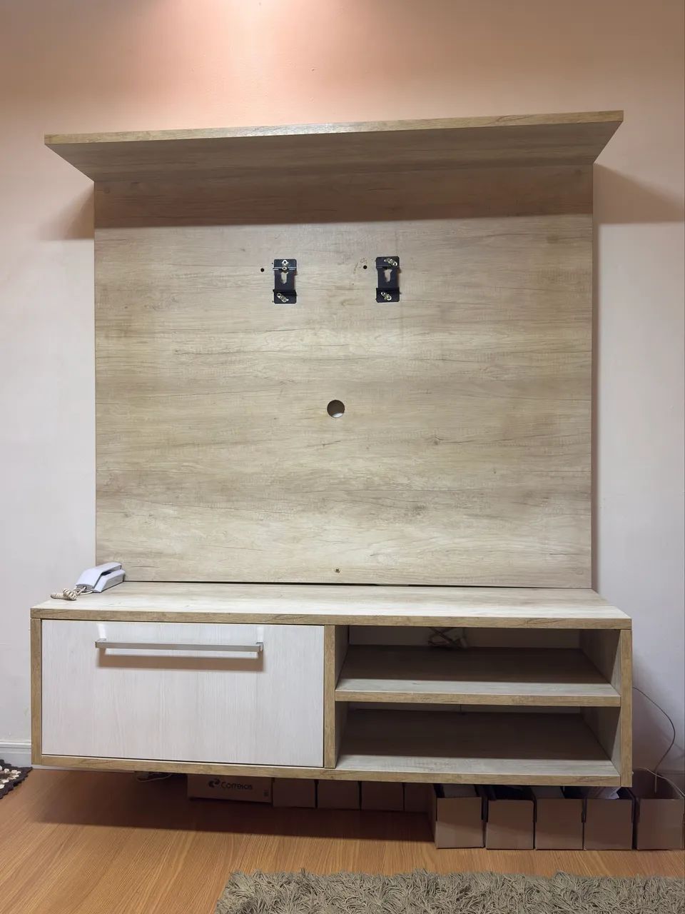 Painel tv sala 
