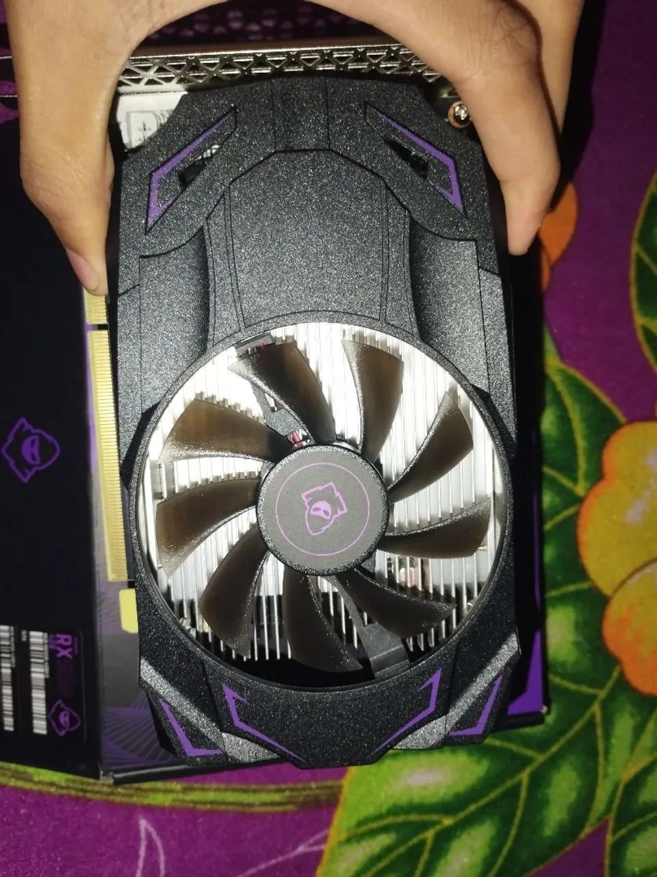 RX 550 4GB - Foto 2