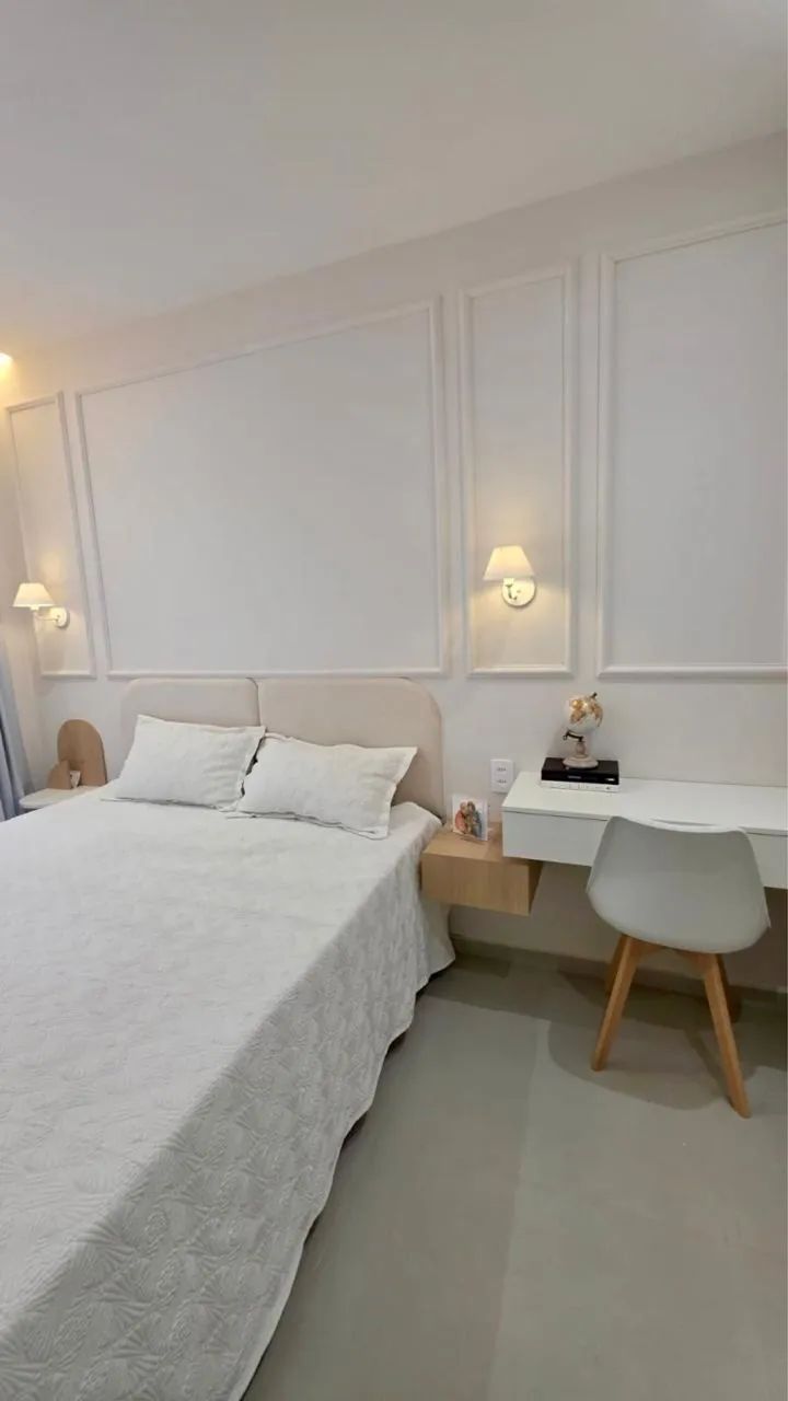 Apartamento mobiliado - Foto 5