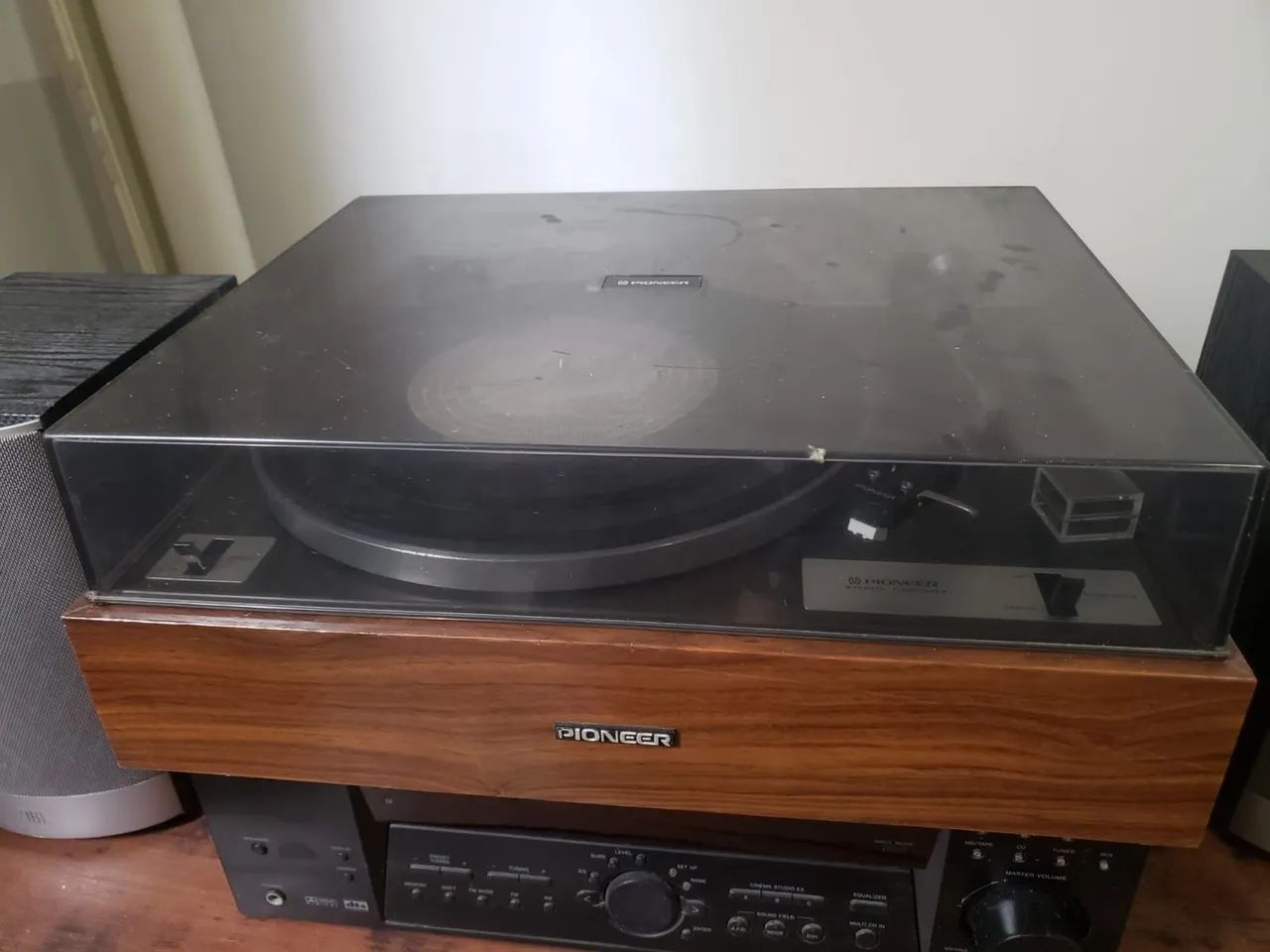 toca discos Pioneer PL-10, - Foto 3