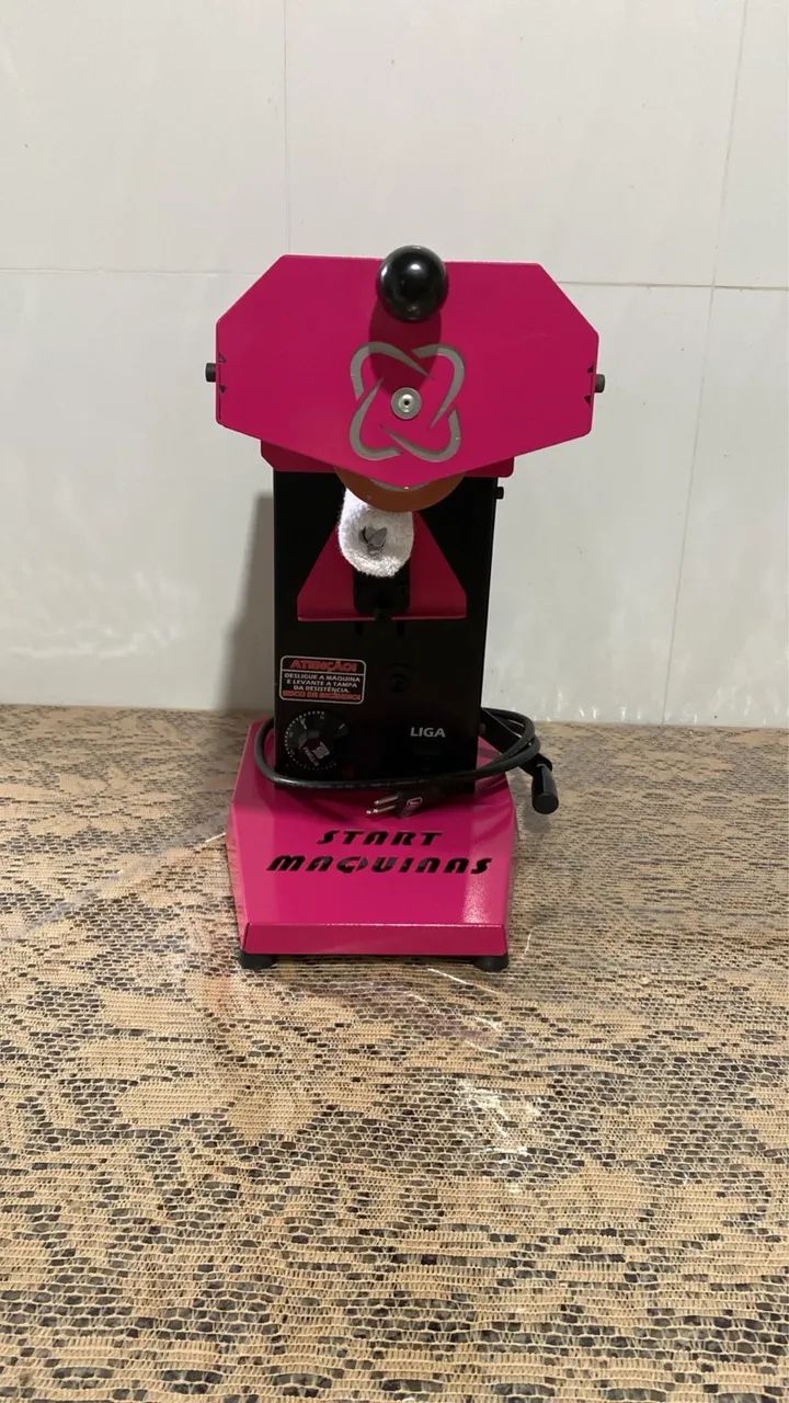 Vende-se prensa giro 360 para sublimação 