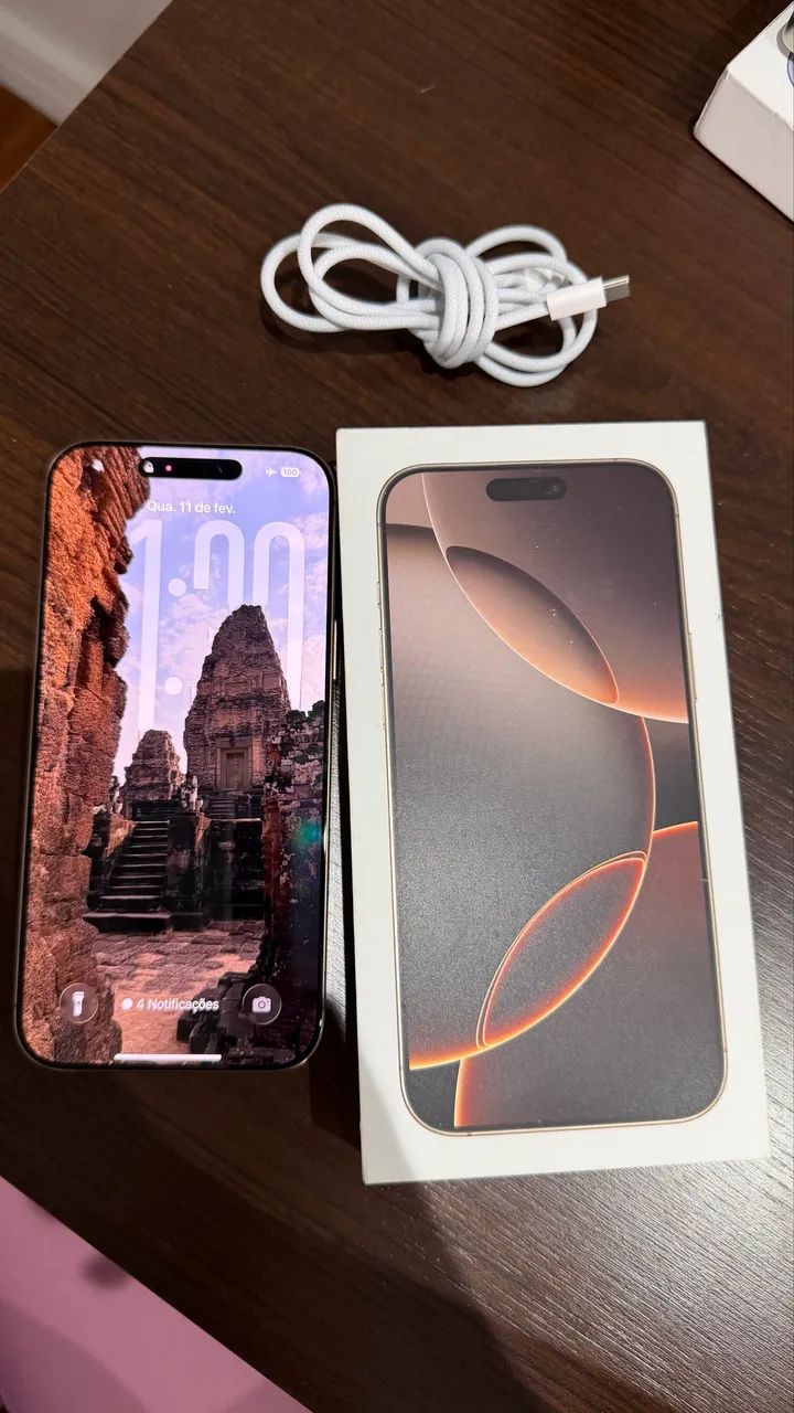 iPhone 16 pro max 256 Gb - Foto 6