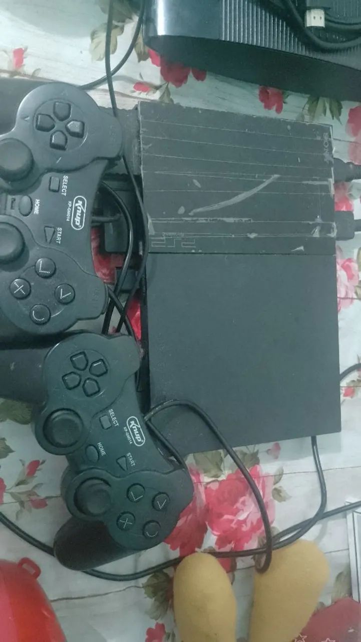 PS2 desbloqueado 