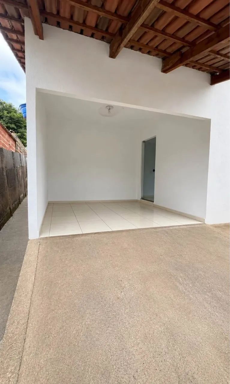 10- CASA NO MONTE CASTELO  - Foto 2
