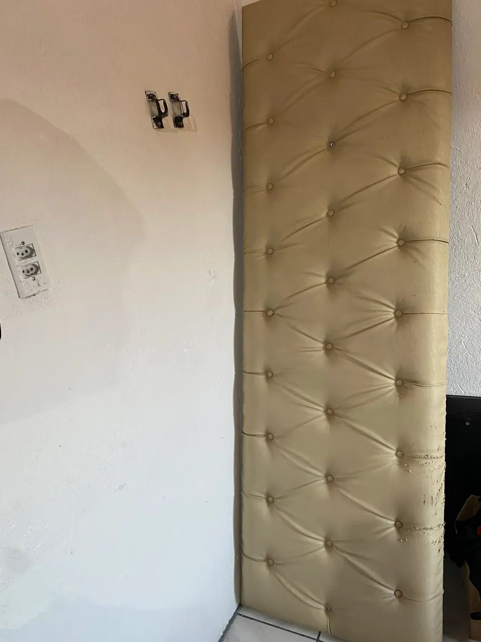 Cabeceira de cama 