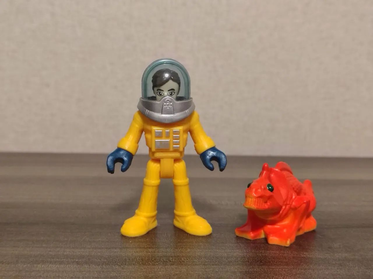 Bonecos de Ação Imaginext  - Foto 3