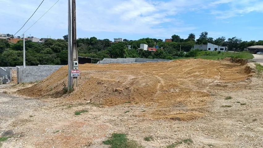 Vende-se Terreno no Condomínio de Chácaras Estância Pantanal II - Ótimo preço - Foto 2