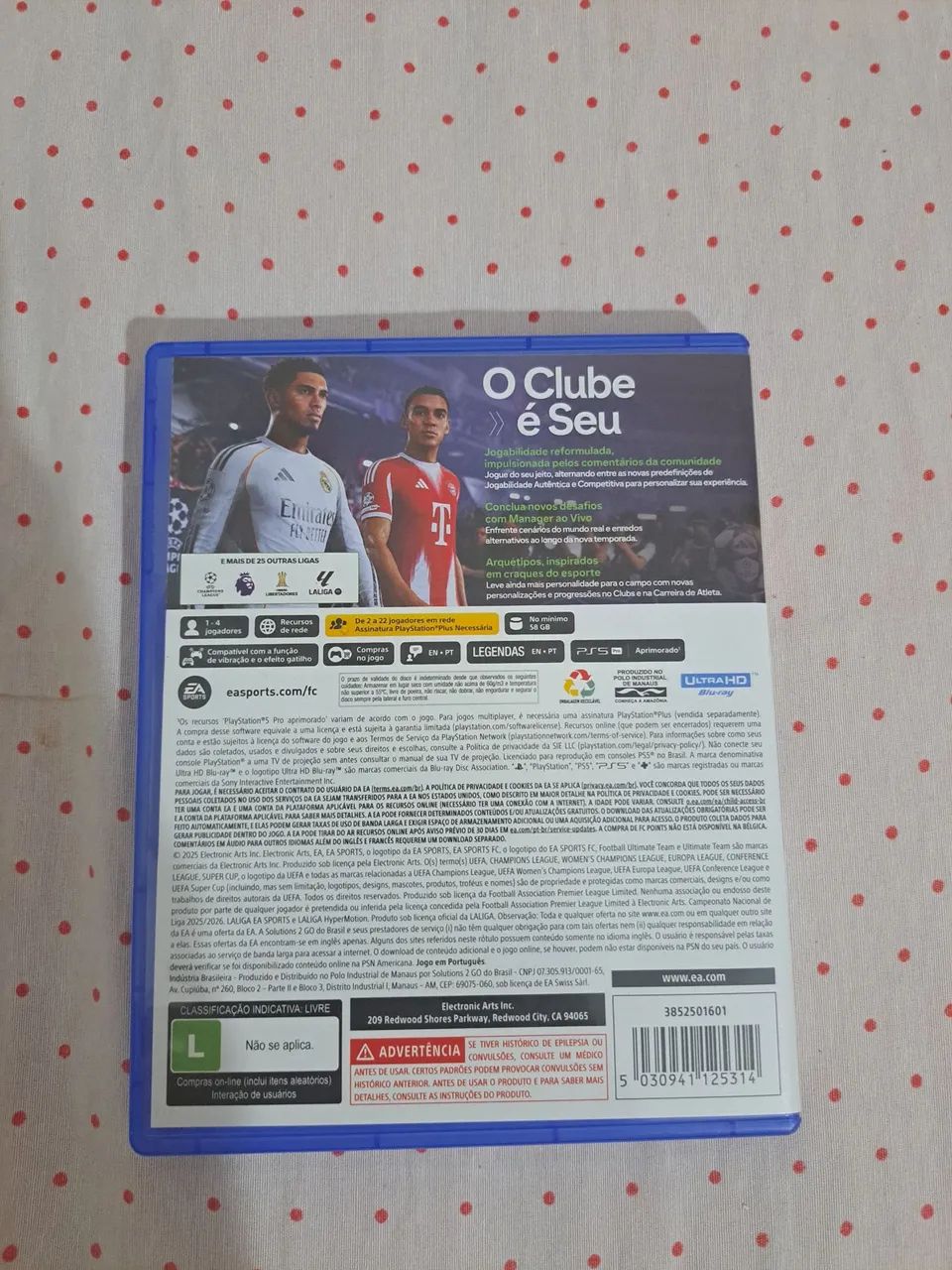Fifa 26 - Foto 3