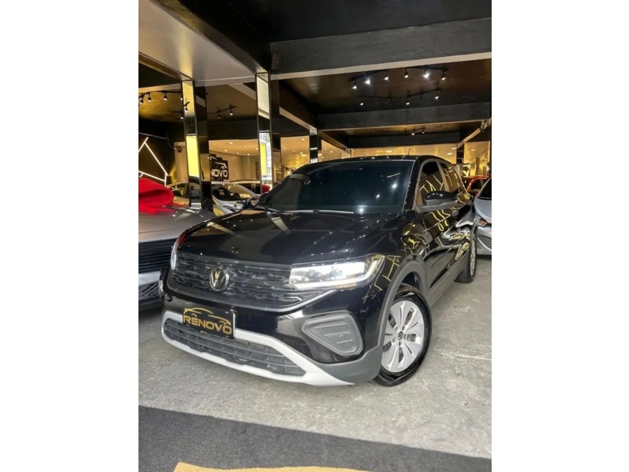 Volkswagen T-Cross 2026