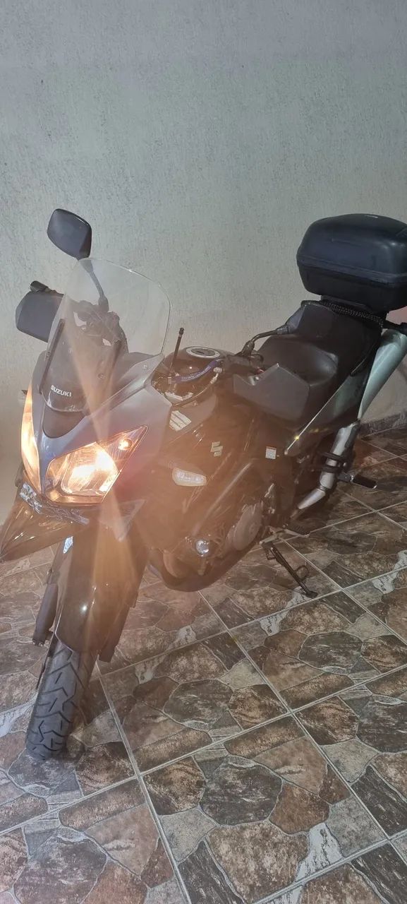 Suzuki V-strom DL1000  - Foto 2