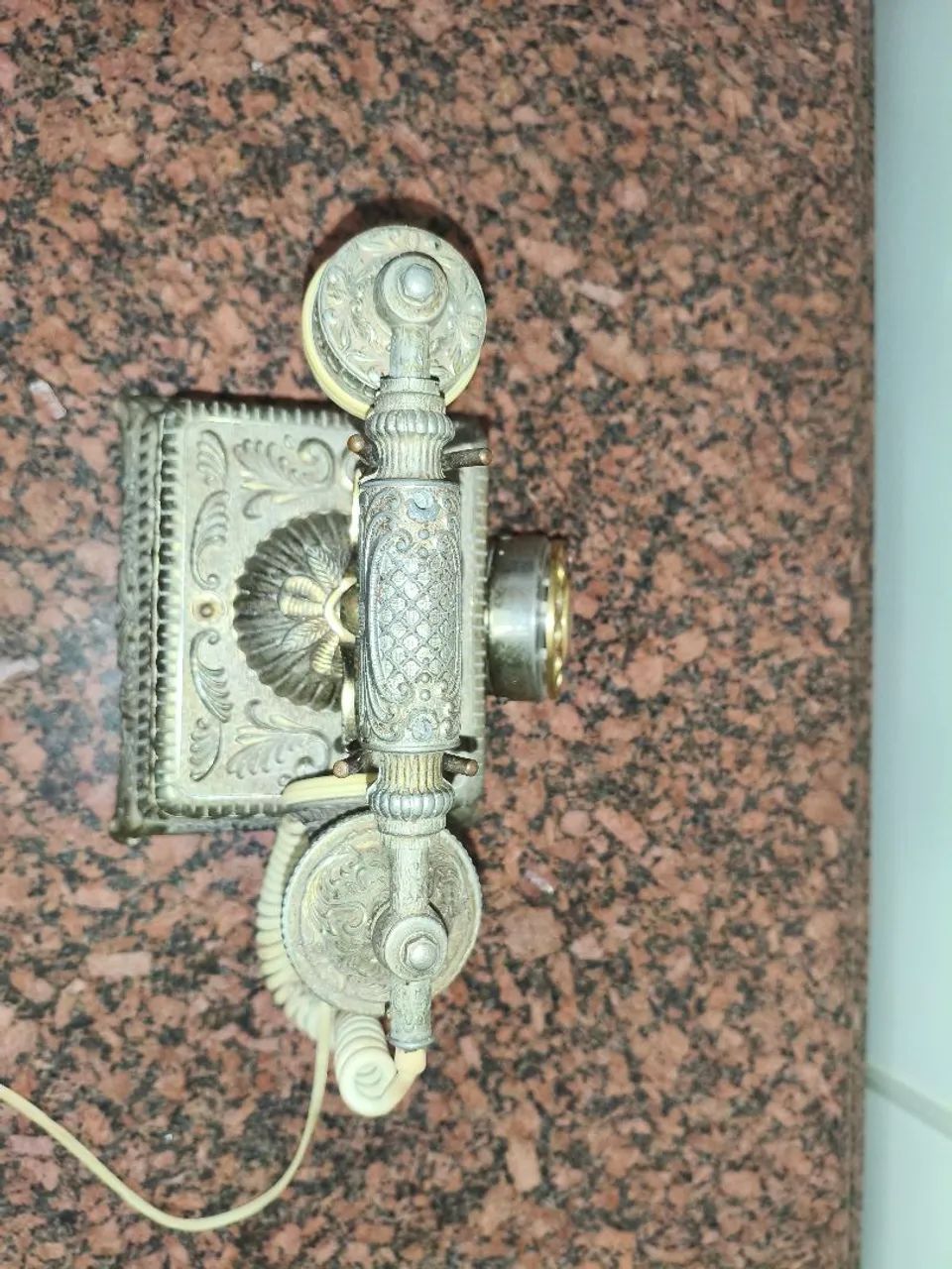 Telefone antigo - 1979 - Foto 3