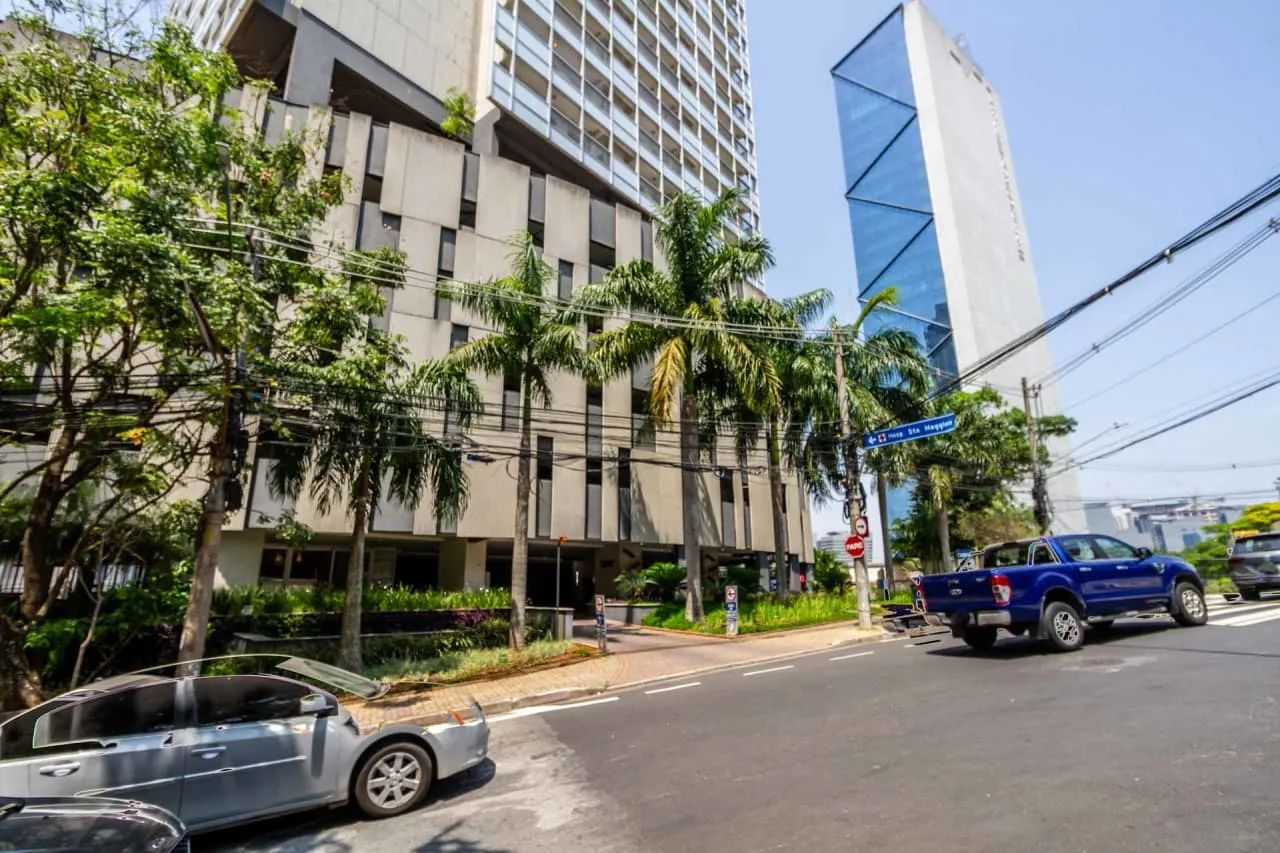 Sala comercial na Rua Francisco Tramontano, 101 - cjs, 507 a 512  300 m² - Foto 5