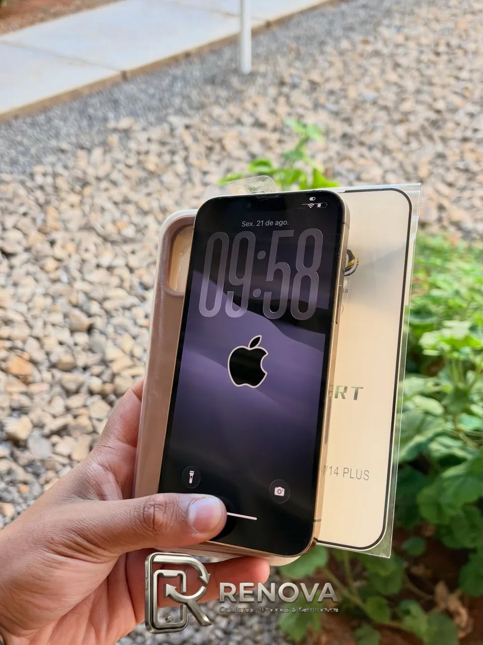 iPhone 13 Pro Max muito conservado  - Foto 5
