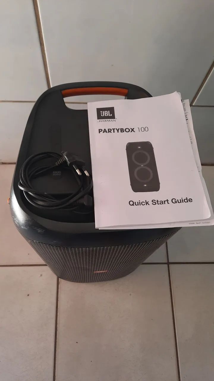 JBL PARTYBOX 100 - Foto 2