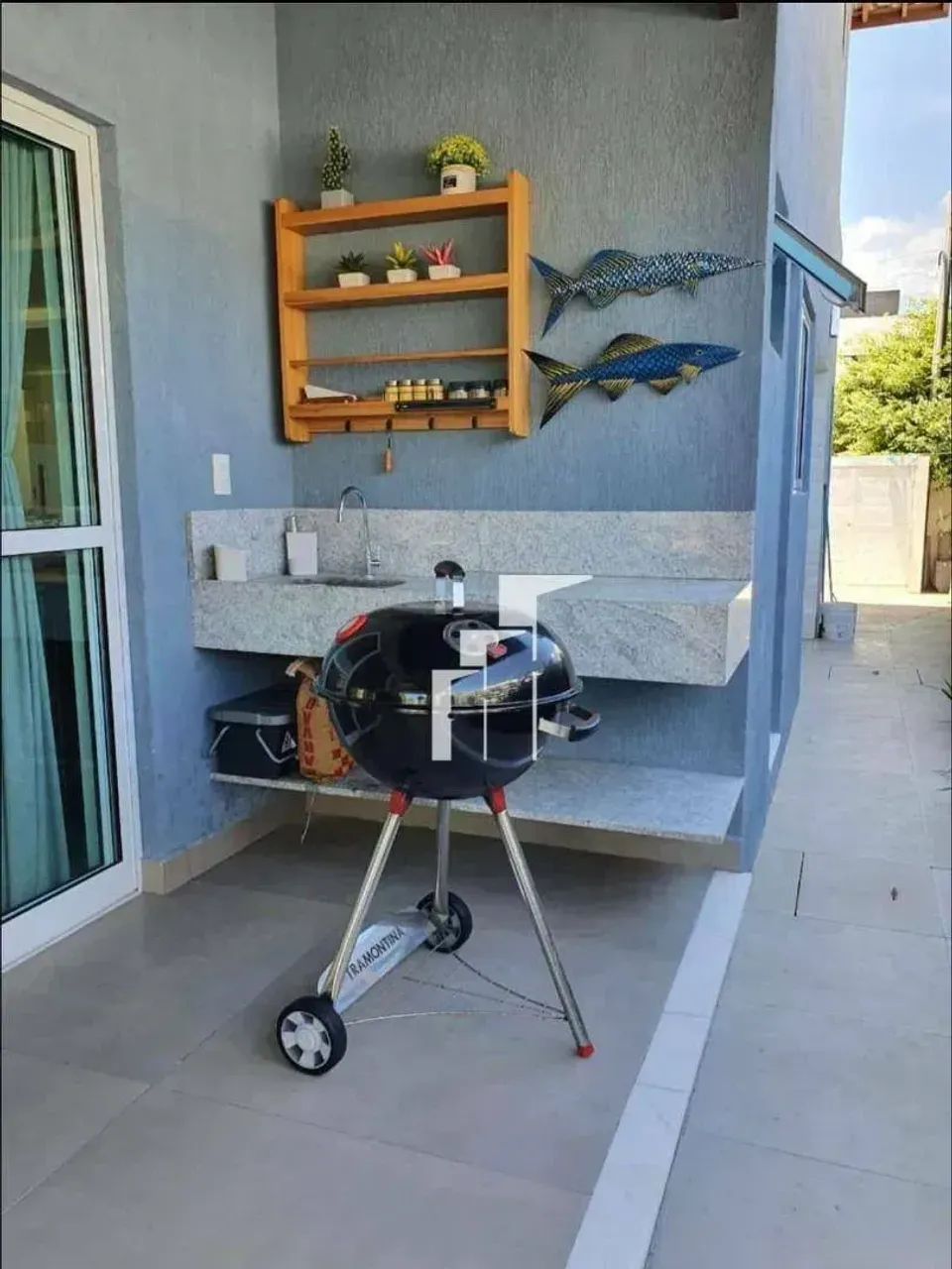 Casa Beira Mar de Peroba - Com 5 Suítes - Maragogi - Foto 5