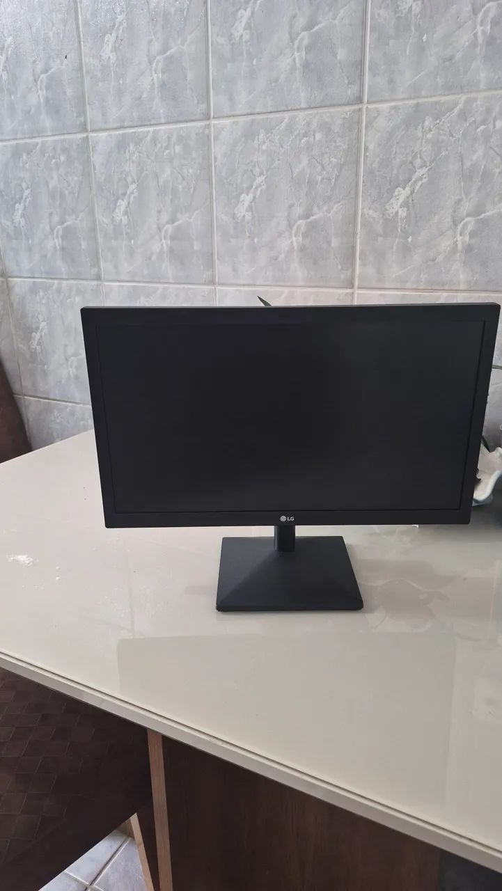 Monitor lg 20MK400H-B