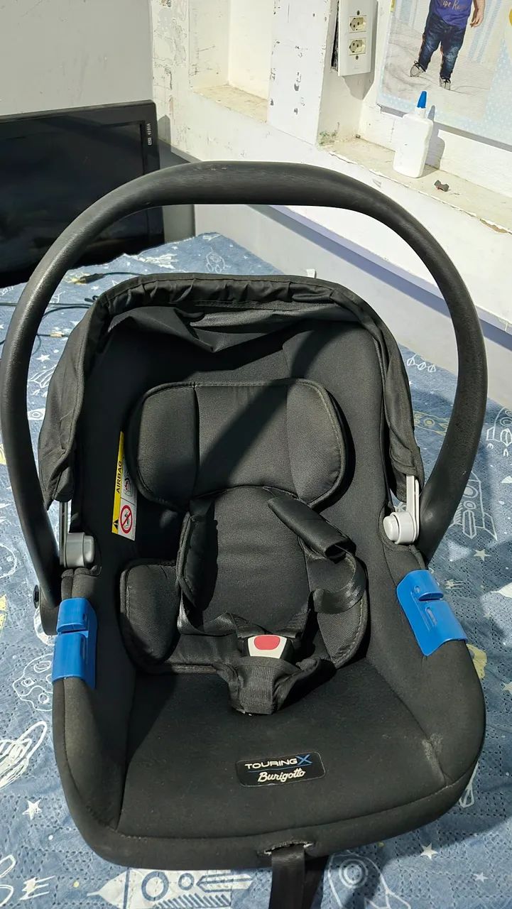 Vendo carinho de bebê  - Foto 4