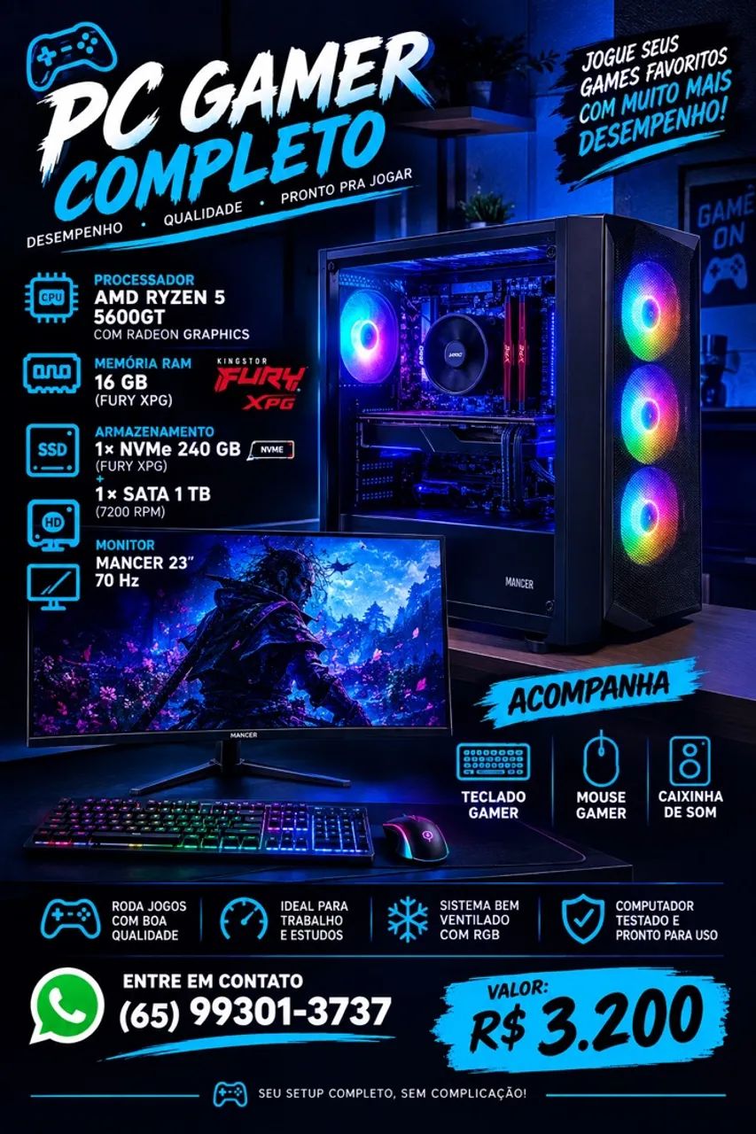 Pc gamer 
